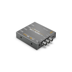 Mini Converter SDI vers Audio 4K
