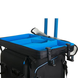 Paire de lift (réhausseurs) en aluminium Orca
