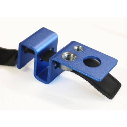 Support d'antenne aluminium Fixation pour antenne Montag Orca