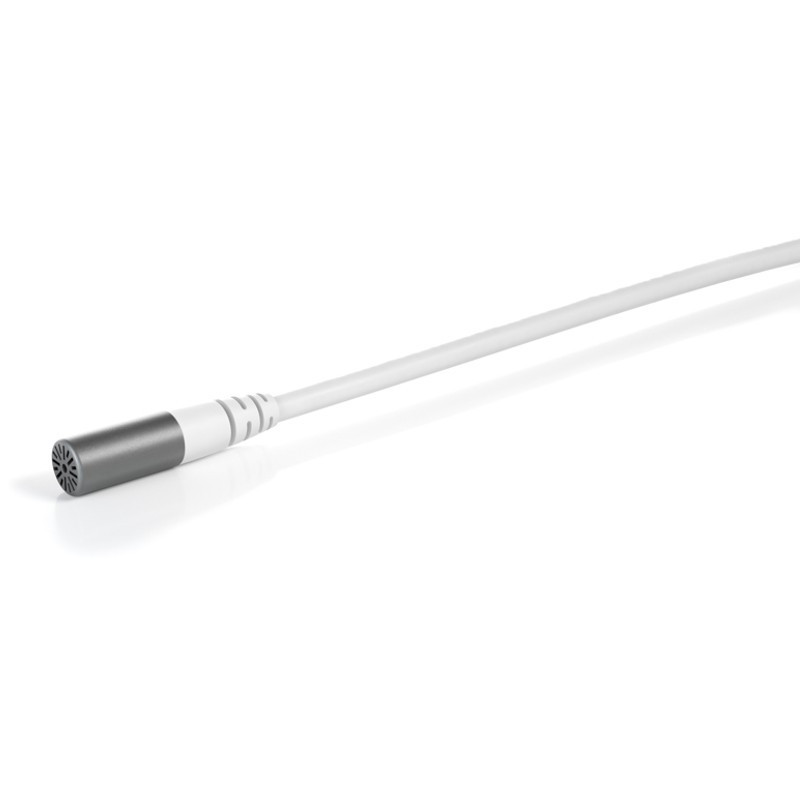 Micro subminiature 6060 W10 TA4F Mini-XLR Blanc Micro subminiature 6060 W10 TA4F Mini-XLR Blanc
