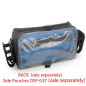 Grande pochette extérieure additionnelle OR-332/OR-32 Grande pochette extérieure additionnelle OR-332/OR-32