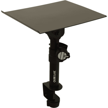 MSC001 - Stand Monitor avec clamp Stand Monitor avec cla QUIKLOK