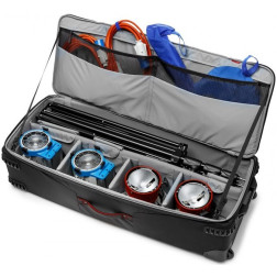 Valise LW-99 V2 pour équipement d'éclairage Pro Light Va