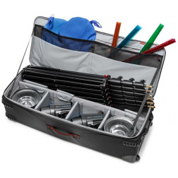 Valise LW-99 V2 pour équipement d'éclairage Manfrotto