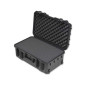 iSeries 3I-2011-7B-C - Valise étanche avec mousse à cubes pré- découpés
