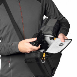 Sac cameras slingshot SL 250 AW III-Grey LowePro