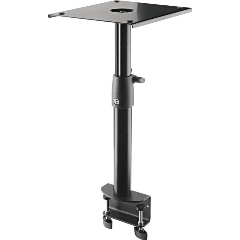 Table - Support 205 x 245 mm. Fixation par serrage