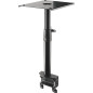 Table - Support 205 x 245 mm. Fixation par serrage