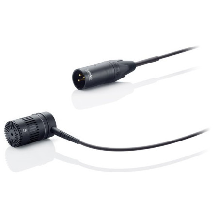 Micro Supercardoïde 4018ES Microphone supercardioïde, câ DPA