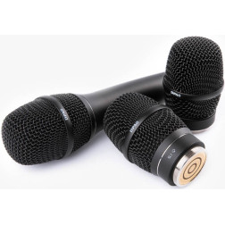Micro supercardioïde filaire 2028-B-B01 Microphone voix DPA