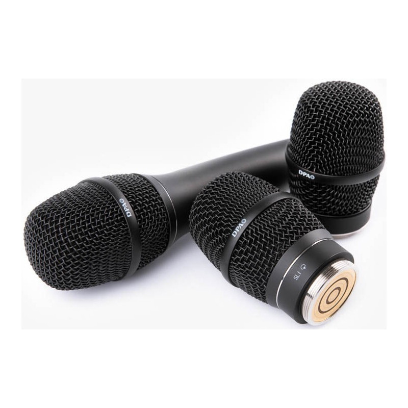 Micro supercardioïde filaire 2028-B-B01