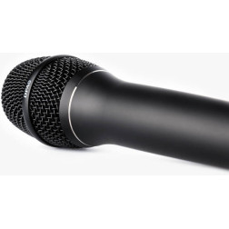 Micro supercardioïde filaire 2028-B-B01 Microphone voix DPA