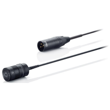 Micro supercardioïde 4018ER, XLR Microphone 4018ER super DPA