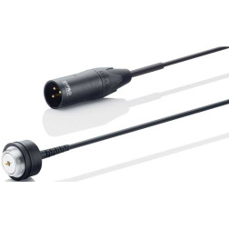Micro supercardioïde 4018ER, XLR DPA