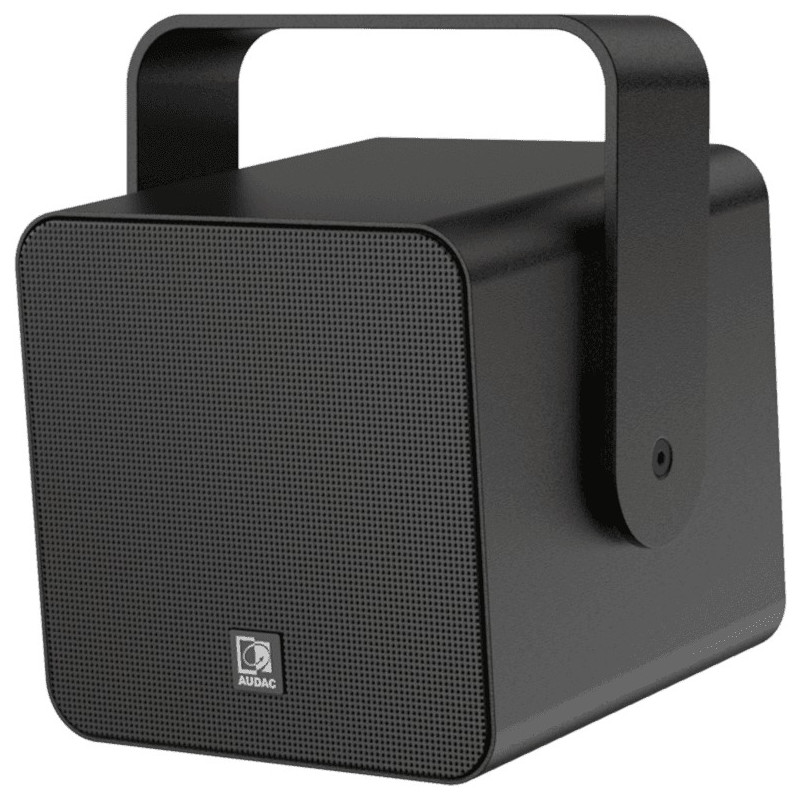 VIRO5D/B - VIRO - Haut-parleur compact - 5 pouces - 16Ω - noi VIRO5D/B - VIRO - Haut-parleur compact - 5 pouces - 16Ω - noi