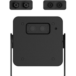 VIRO5D/B - VIRO - Haut-parleur compact - 5 pouces - 16Ω - noi AUDAC