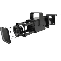 VIRO5D/B - VIRO - Haut-parleur compact - 5 pouces - 16Ω - noi AUDAC