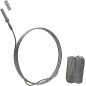 STG601 - Accessoires VIRO - Fil de sécurité anti-chute en acier - 1 mètre STG601 - Accessoires VIRO - Fil de sécurité anti-chute en acier - 1 mètre