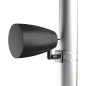 MBK530-B - Accessoires VIRO - Adaptateur de poteau ALTI-M & VIRO - noir MBK530-B - Accessoires VIRO - Adaptateur de poteau ALTI-M & VIRO - noir