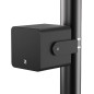 MBK530-B - Accessoires VIRO - Adaptateur de poteau ALTI-M & VIRO - noir MBK530-B - Accessoires VIRO - Adaptateur de poteau ALTI-M & VIRO - noir