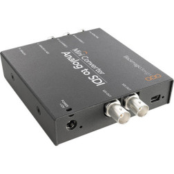 Mini Converter Analog vers SDI V2