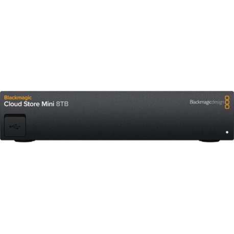 Cloud Store Mini 8TB Blackmagic Design