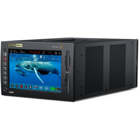 HyperDeck Extreme 4K Blackmagic Design