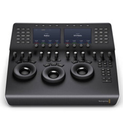 DaVinci Resolve Mini Panel & DaVinci Resolve