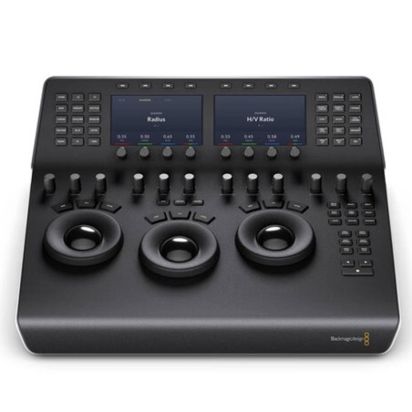 DaVinci Resolve Mini Panel & DaVinci Resolve