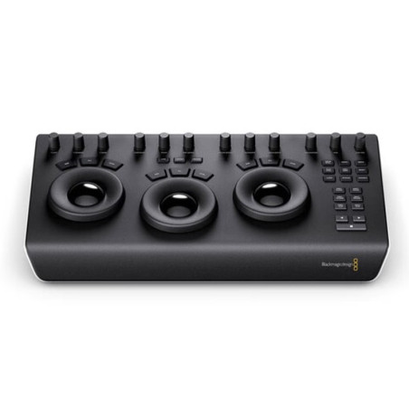 Davinci Resolve Micro Panel 	12 Boutons de commande