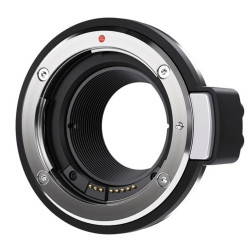 Bague d'adaptation - URSA Mini Pro EF Mount URSA Mini Pr Blackmagic Design