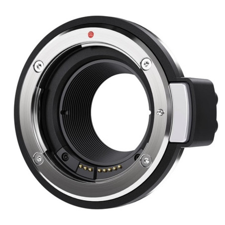 Bague d'adaptation - URSA Mini Pro EF Mount URSA Mini Pr Blackmagic Design