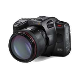 Pocket Cinema Camera 6K G2
