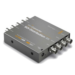 Mini Converter SDI Distribution 4K Distributeur video Blackmagic Design