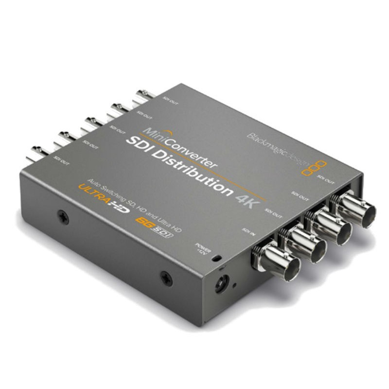 Mini Converter SDI Distribution 4K Mini Converter SDI Distribution 4K