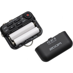 F2 Enregistreur de terrain et Micro Cravate F2-BT-B -  E Zoom