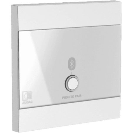 WP220-W - ARES - Récepteur mural - Bluetooth - blanc ARE AUDAC