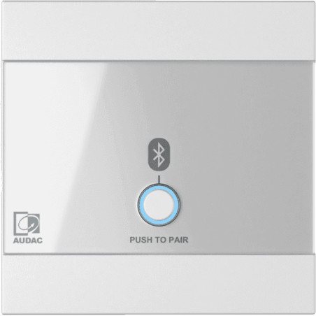 WP220-W - ARES - Récepteur mural - Bluetooth - blanc ARE