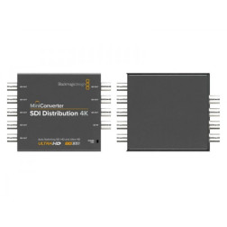 Mini Converter SDI Distribution 4K Blackmagic Design