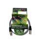 Cordon alimentation XLR4 mâle-femelle - 2.00m Cordon alimentation XLR4 mâle-femelle - 2.00m