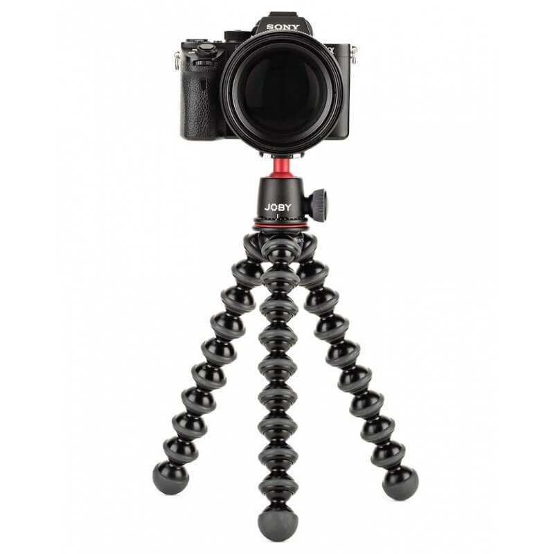 GorillaPod® 3K Kit Trépied et Rotule GorillaPod® 3K Kit Trépied et Rotule