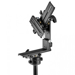 Rotule panoramique Realite Virtuelle avec plateau Rotule Manfrotto