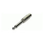 Adaptateur Jack 3.5mm stéréo femelle Adaptateur Jack 3.5mm stéréo femelle