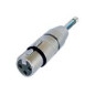 Adaptateur XLR3 Femelle vers Jack 6.35 Mono Adaptateur XLR3 Femelle vers Jack 6.35 Mono