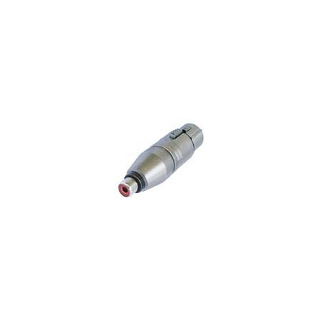 XLR Femelle vers RCA Femelle  Neutrik - XLR Femelle ve Neutrik