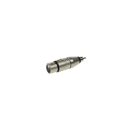 XLR femelle 3 broches - fiche RCA / phono Neutrik - XLR Neutrik