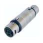 XLR femelle vers XLR femelle XLR femelle vers XLR femelle