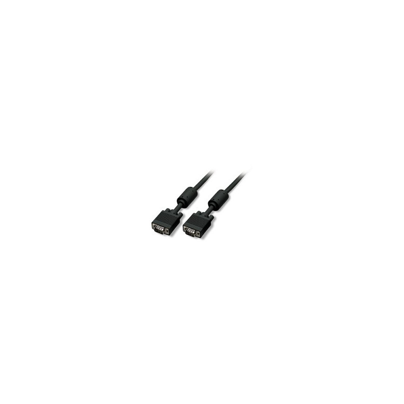 SVGA 10m - Cable HD-Sub