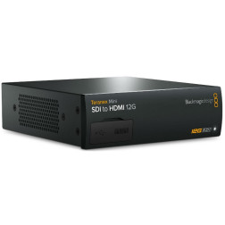 Teranex Mini SDI vers HDMI 12G Convertisseur 12G-SDI Blackmagic Design