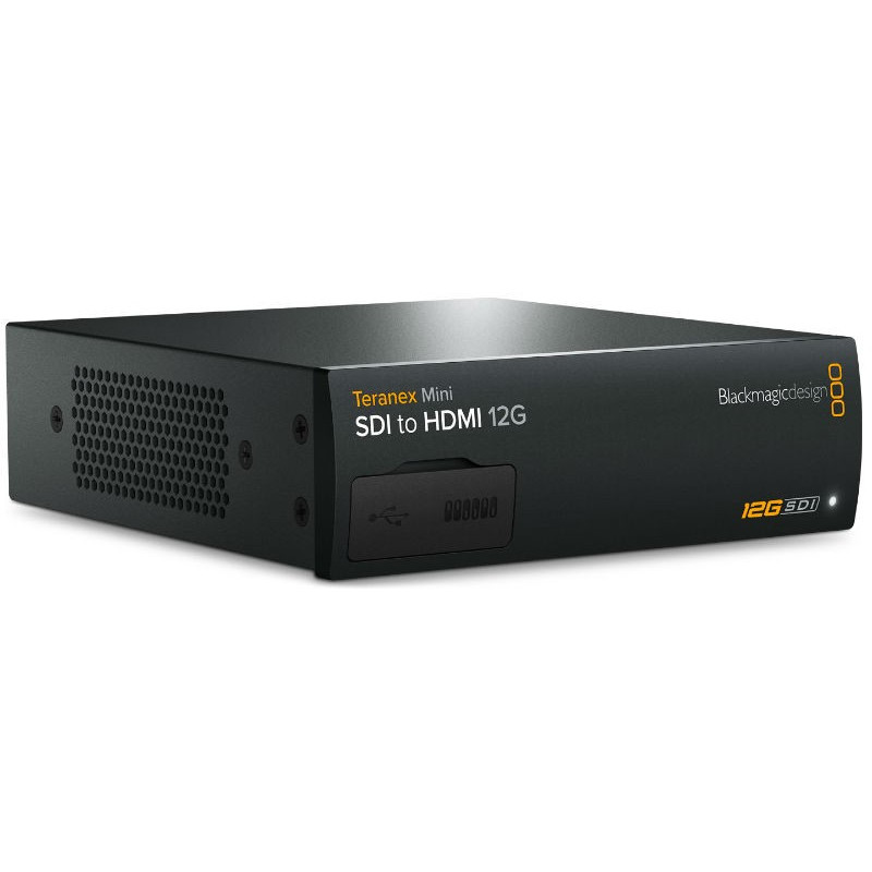 Teranex Mini SDI vers HDMI 12G Teranex Mini SDI vers HDMI 12G